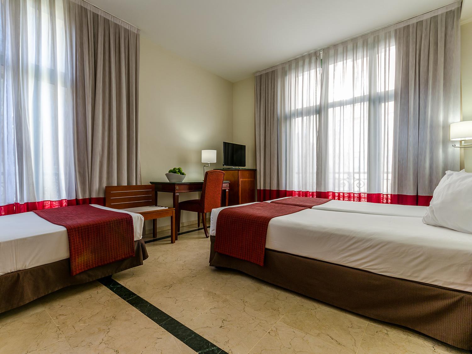 Hotel Eurostars Via Laietana Barcelona