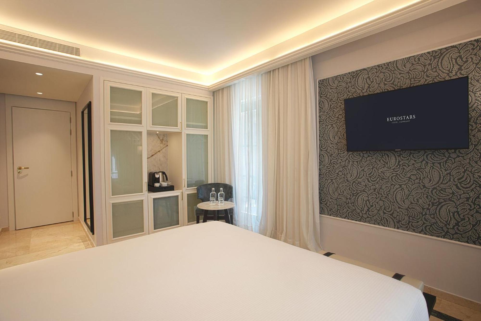 Hotel Eurostars Via Laietana Barcelona