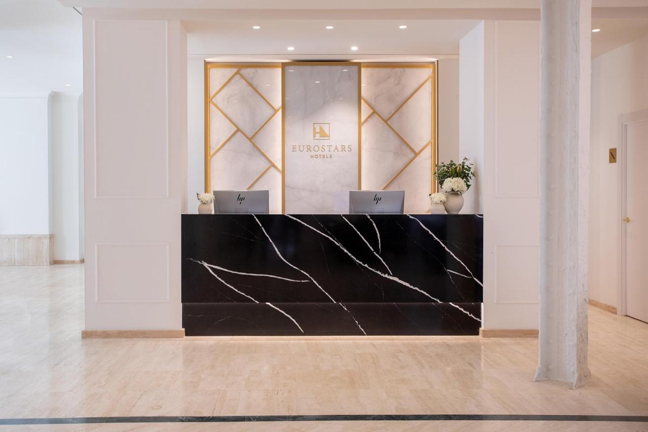 Eurostars Laietana 4*