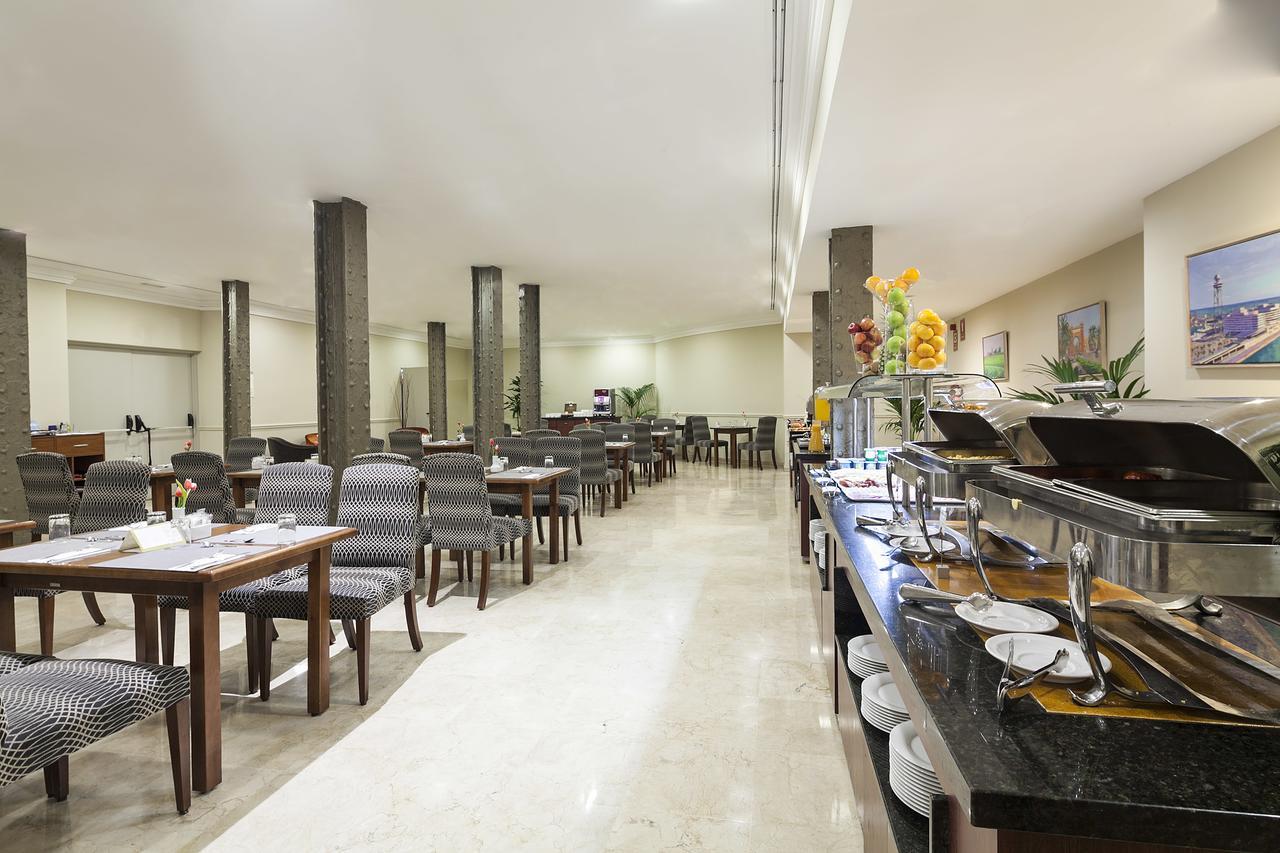 Eurostars Via Laietana Hotel
