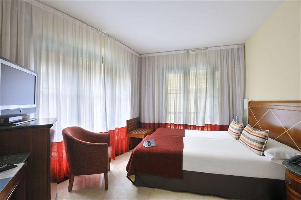 Hotel Eurostars Via Laietana Barcelona