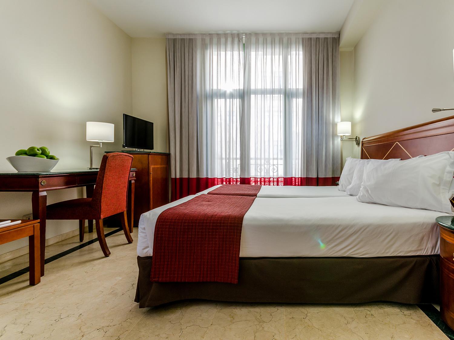 Eurostars Via Laietana Hotel Barcelona