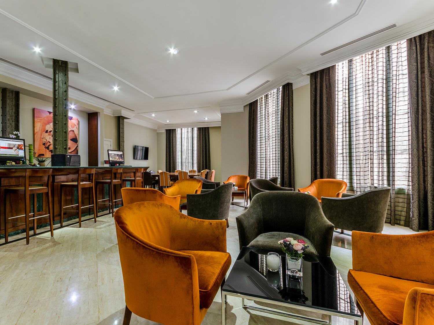 Eurostars Laietana Hotel 4*
