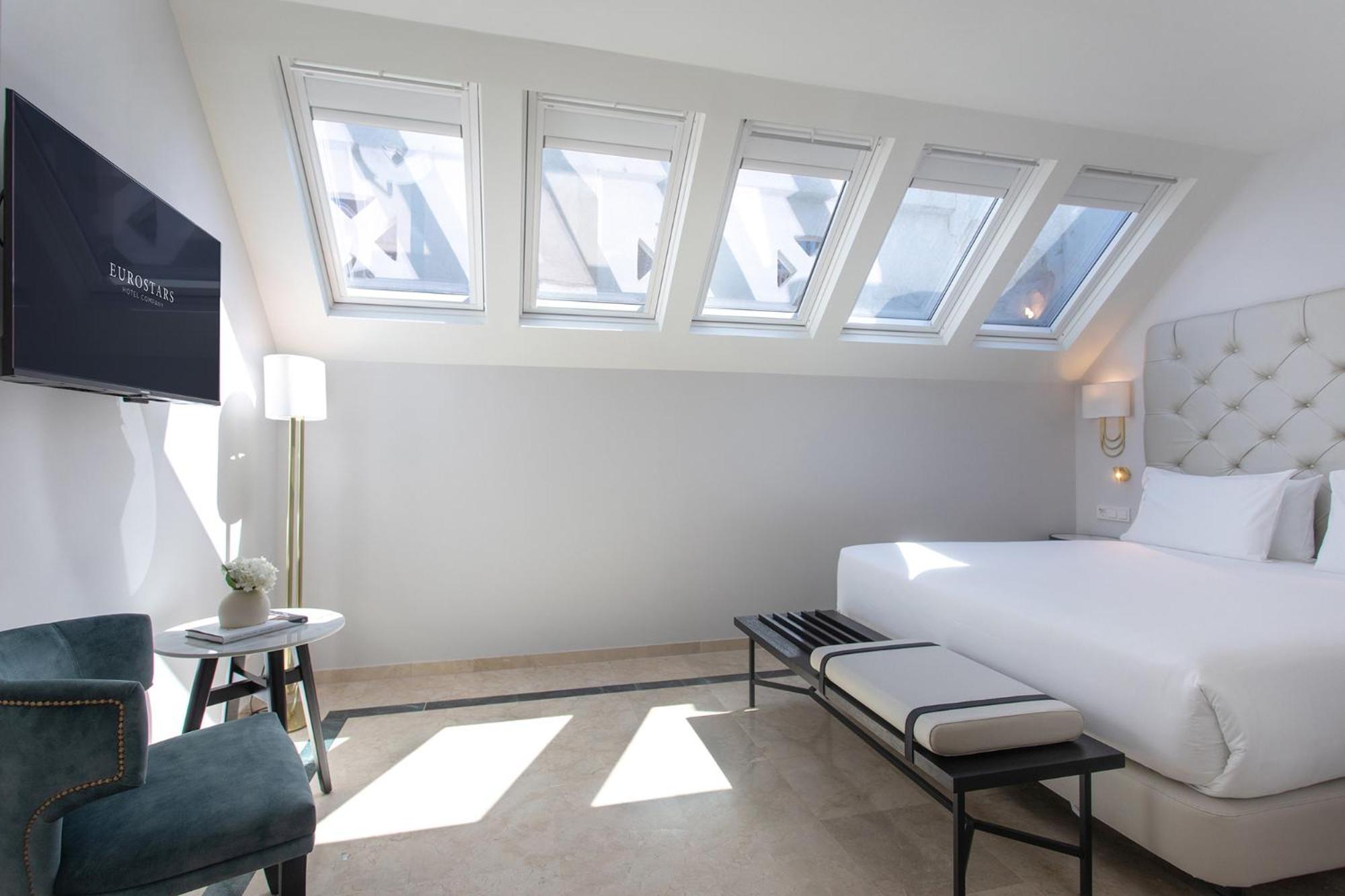 Eurostars Laietana 4*