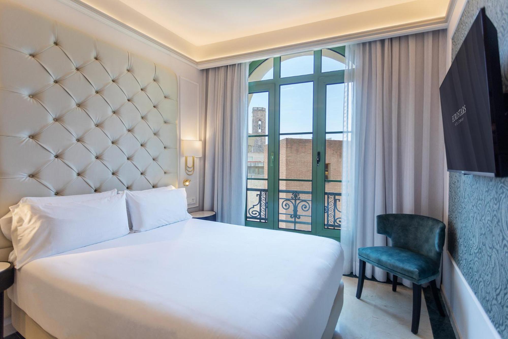 Eurostars Laietana 4* Barcelone