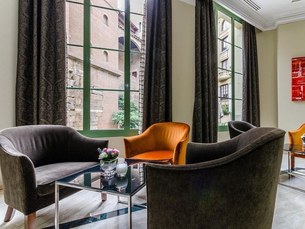 Eurostars Laietana Hotel Barcelona