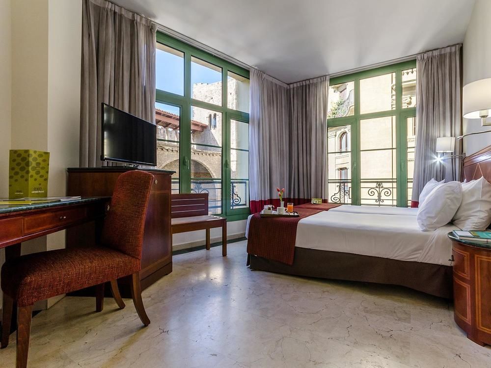 Eurostars Laietana 4* Barcelona