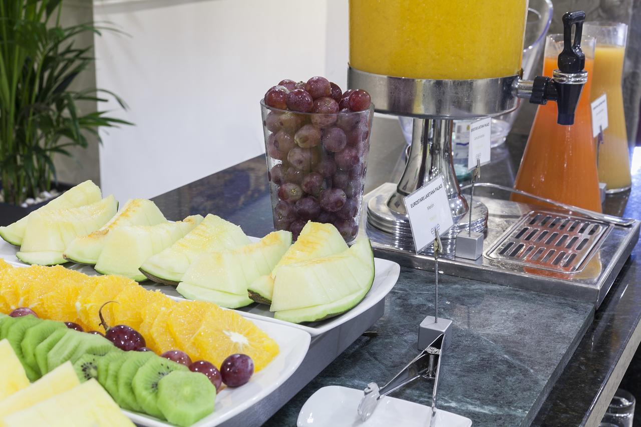 Eurostars Via Laietana Hotel 4*