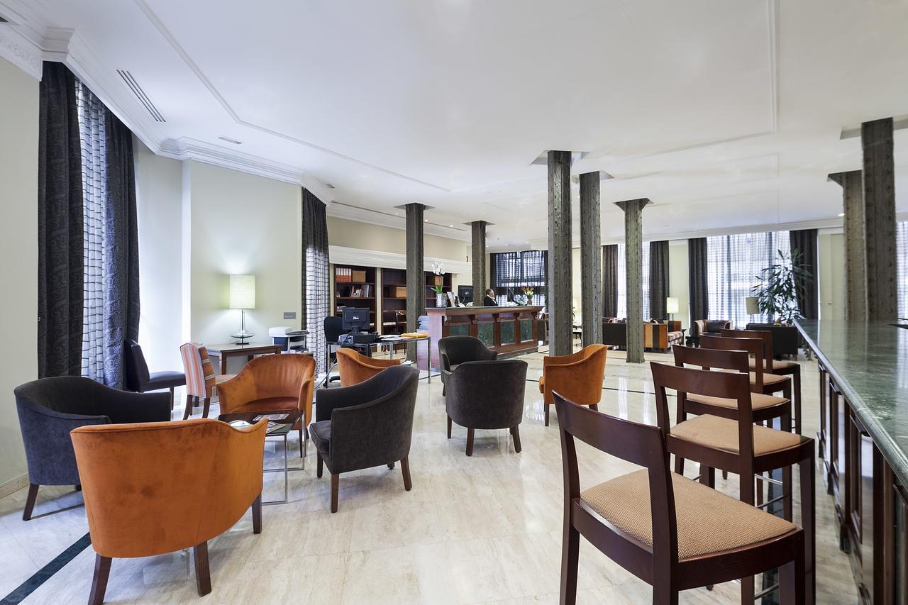 Eurostars Via Laietana Hotel