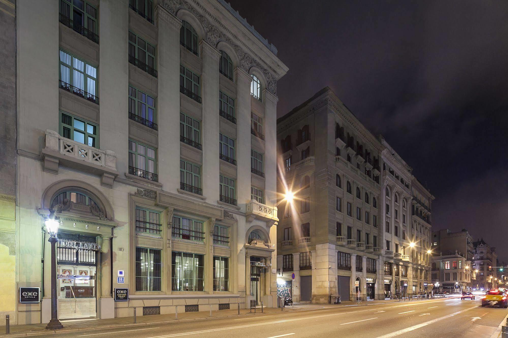 Eurostars Laietana 4* Barcelona