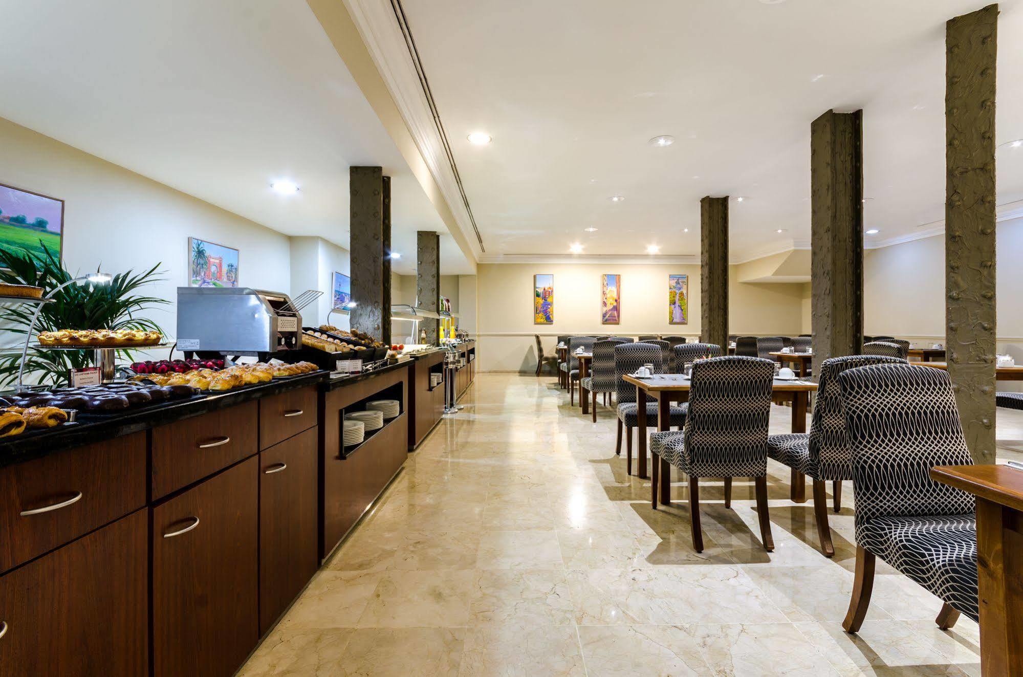 Eurostars Laietana Barcelona