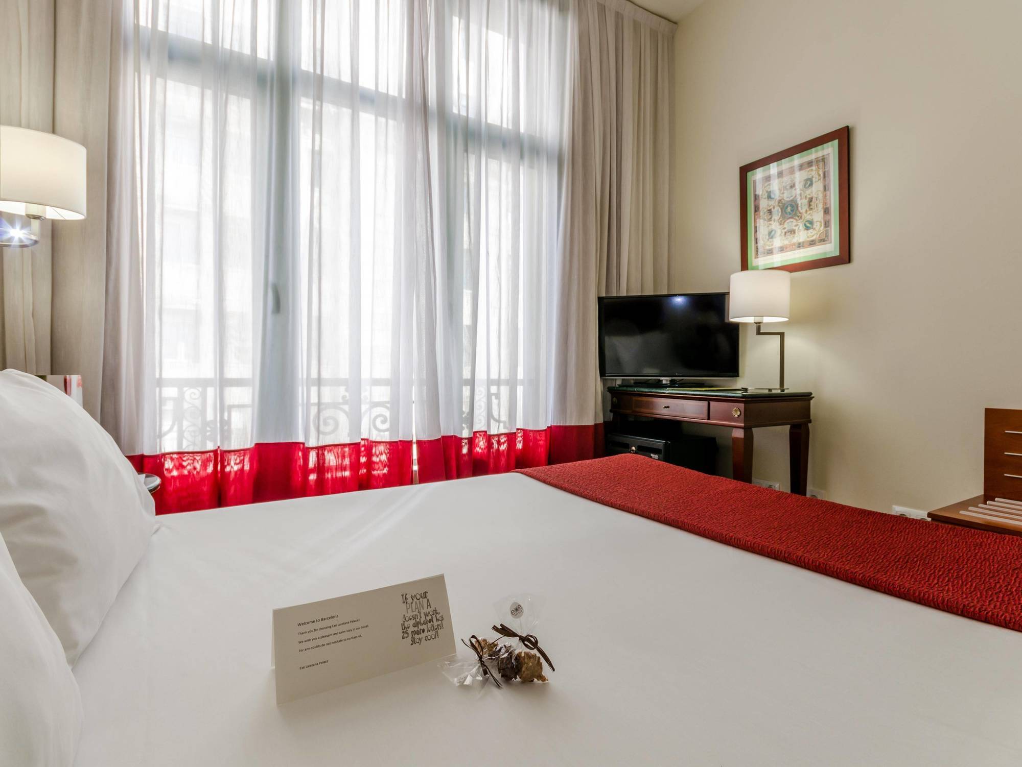 Hotel Eurostars Via Laietana 4*