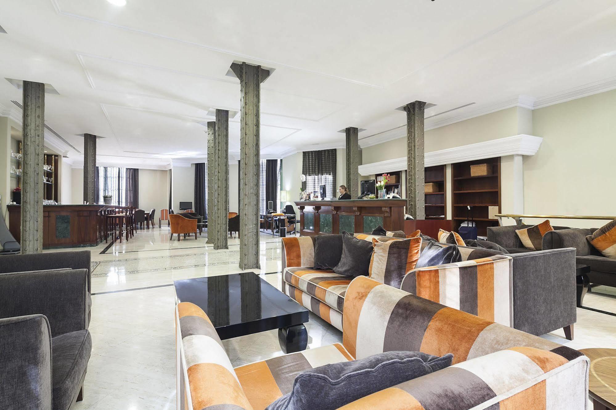 Hotel Eurostars Via Laietana Barcelona