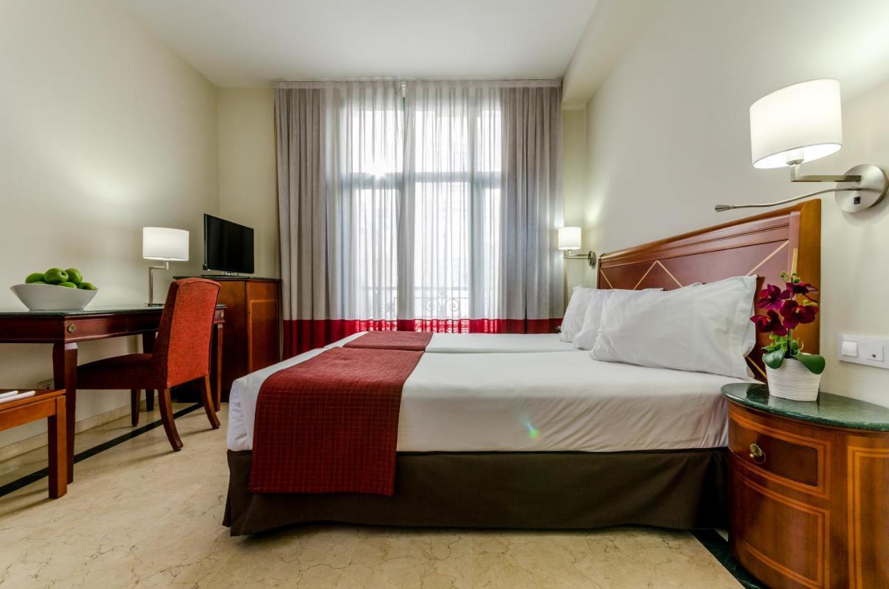Eurostars Via Laietana 4*