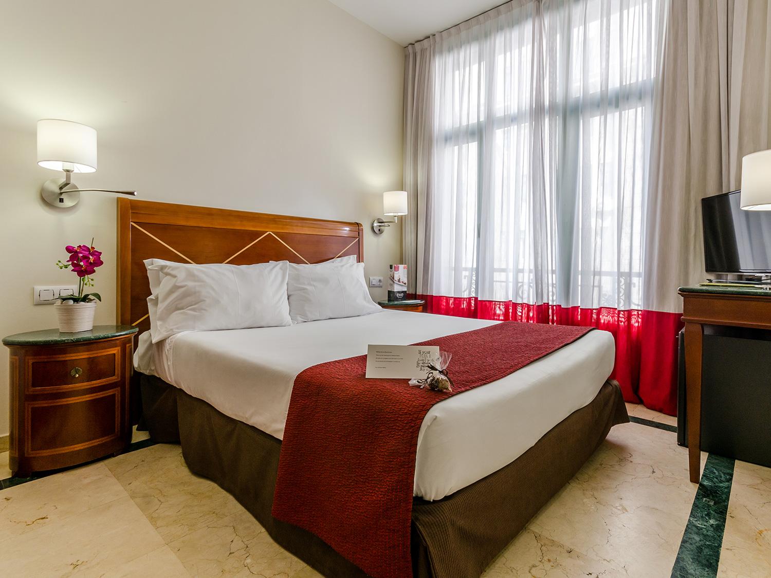 Eurostars Via Laietana Hotel