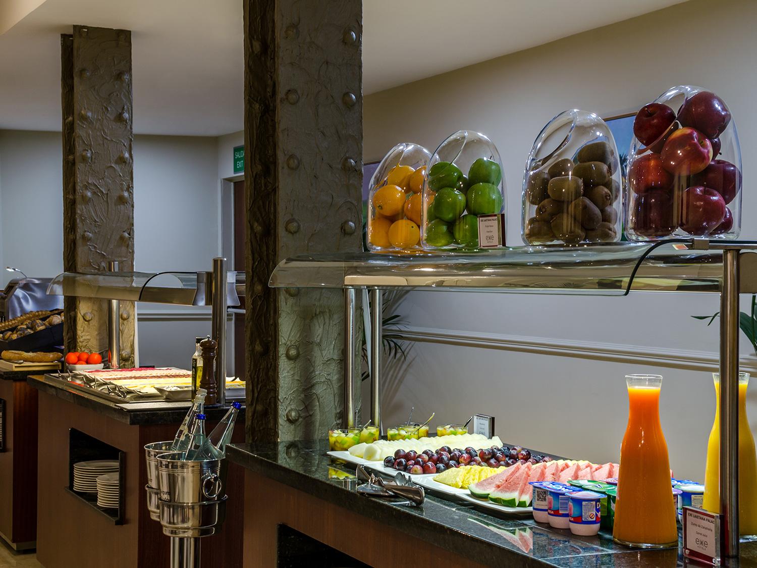 Eurostars Via Laietana Hotel