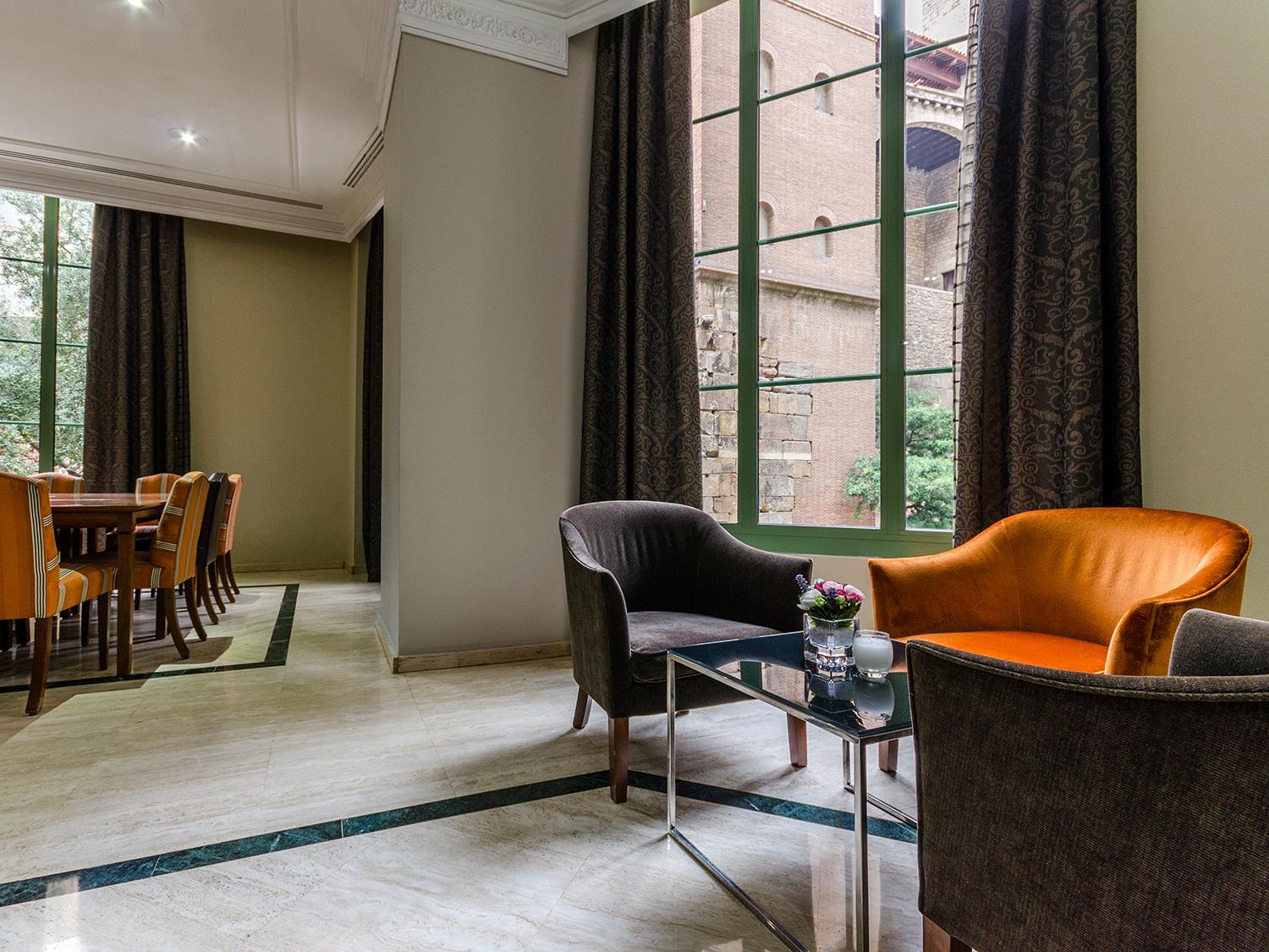 Eurostars Via Laietana Hotel