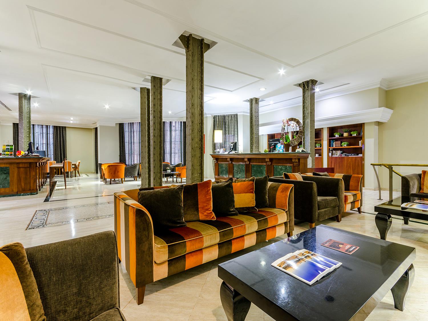 Eurostars Via Laietana Hotel Barcelona