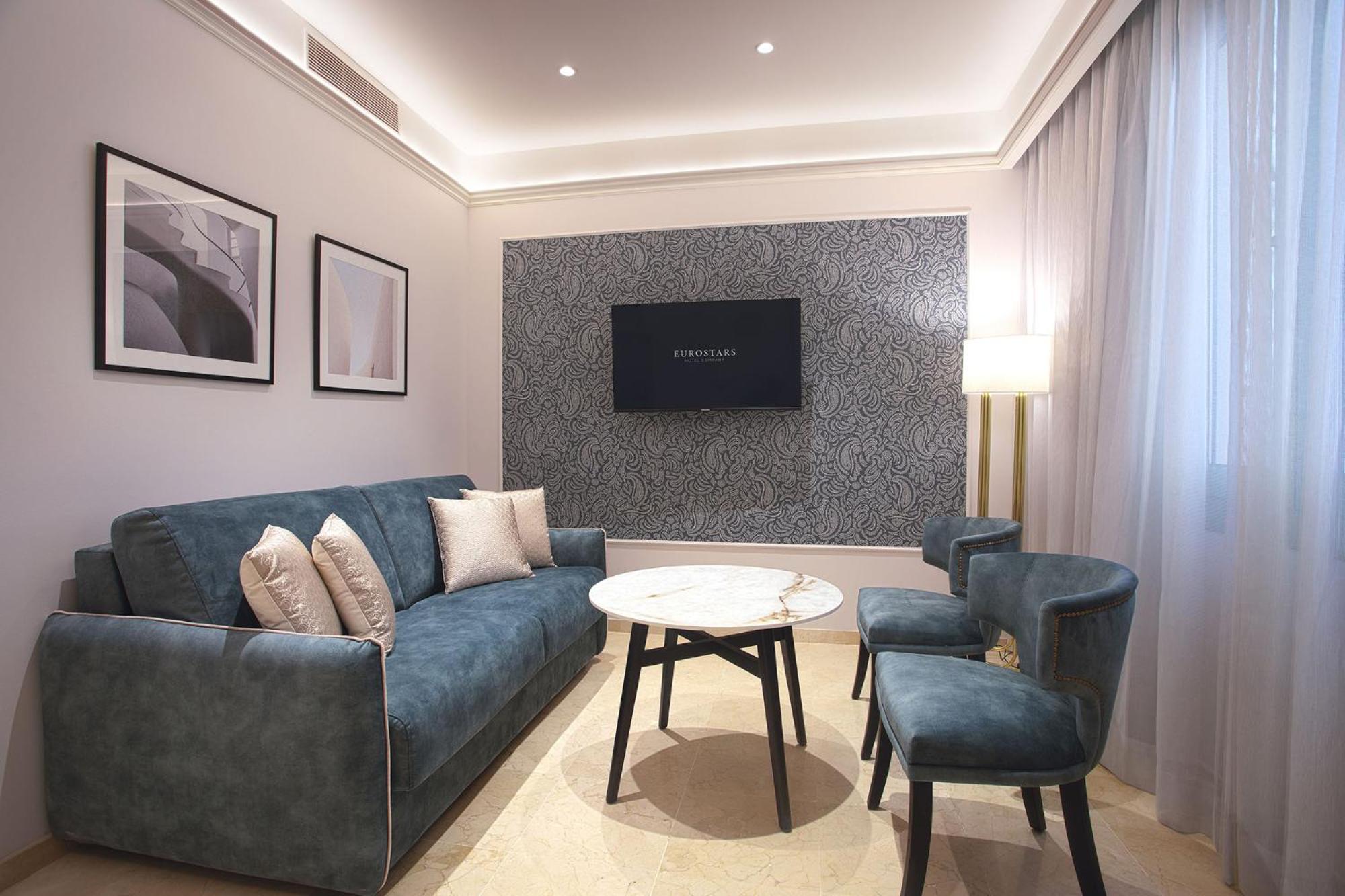 Eurostars Via Laietana Hotel Barcelona