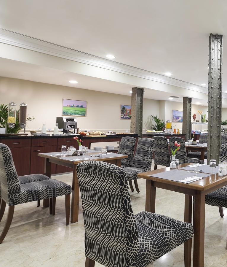 Eurostars Via Laietana 4*