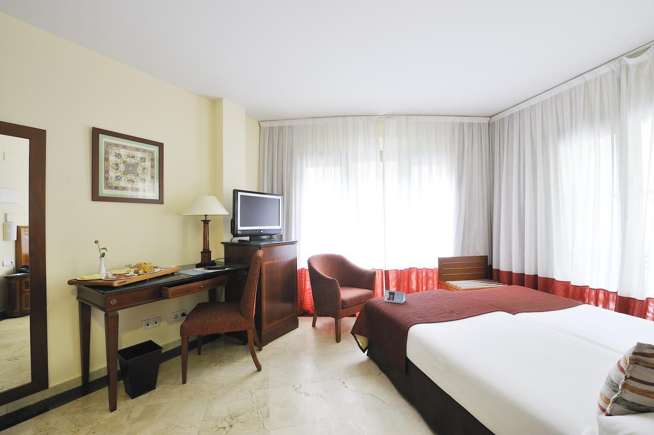 Hotel Eurostars Via Laietana 4*