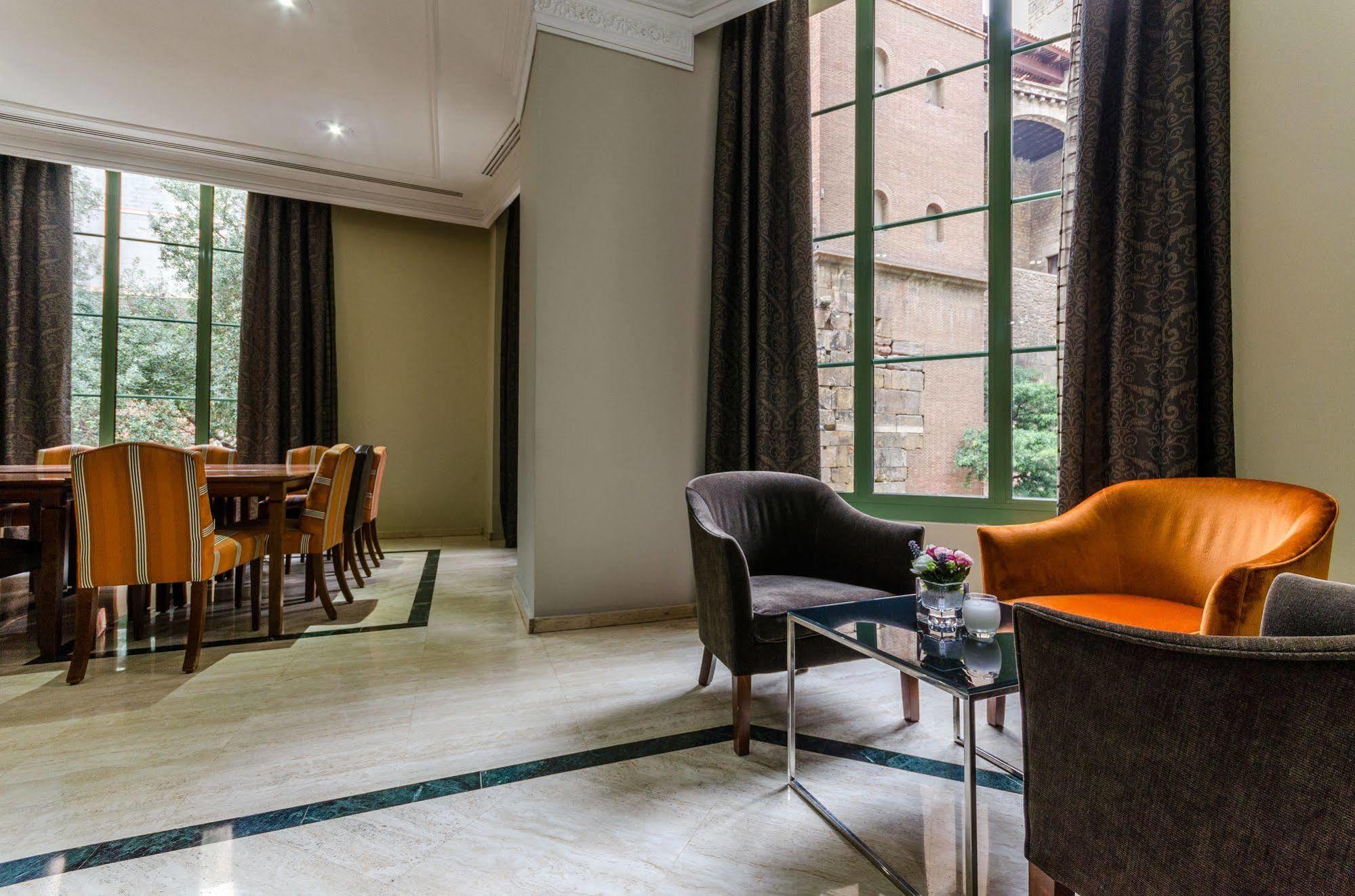 Eurostars Via Laietana Hotel 4*