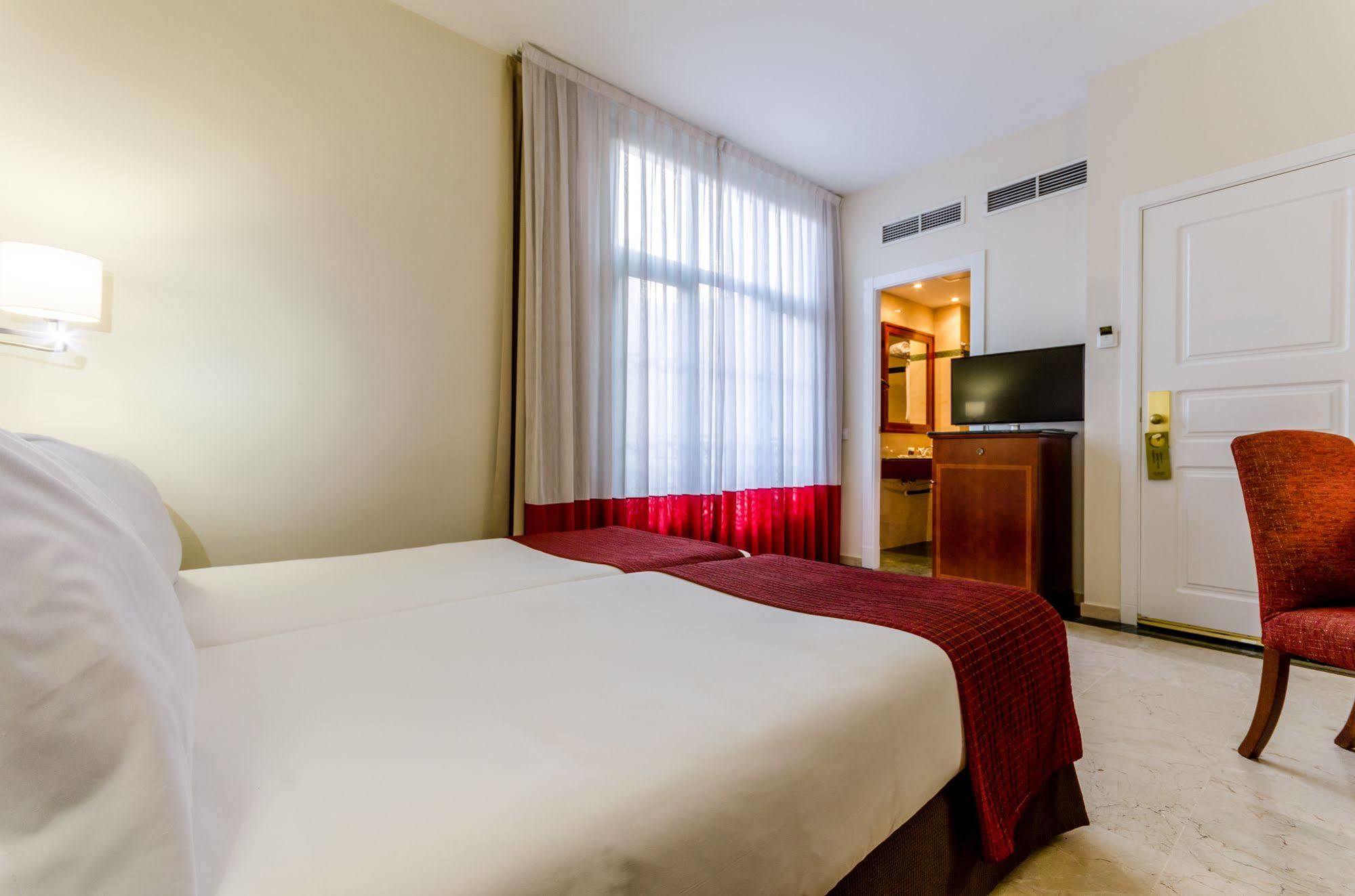 Hotel Eurostars Via Laietana Barcelona
