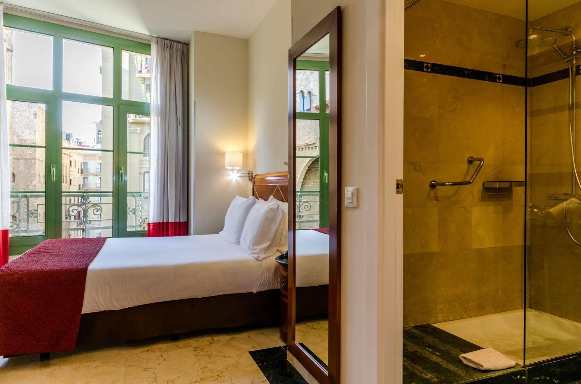 Hotel Eurostars Via Laietana 4*