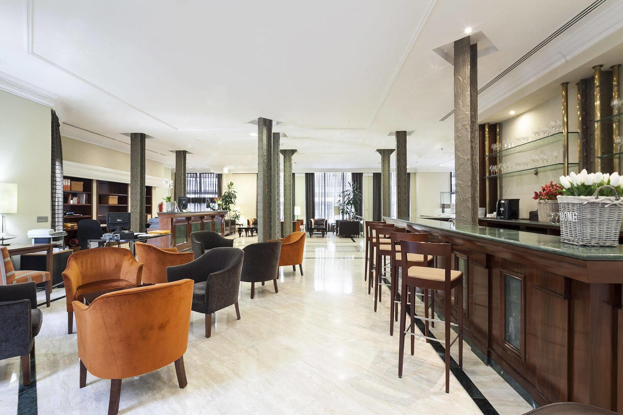 Hotel Eurostars Via Laietana Barcelona