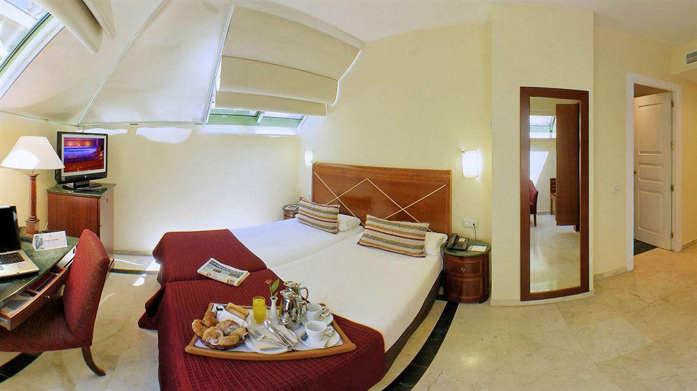 Eurostars Via Laietana 4*
